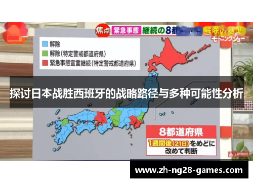 探讨日本战胜西班牙的战略路径与多种可能性分析